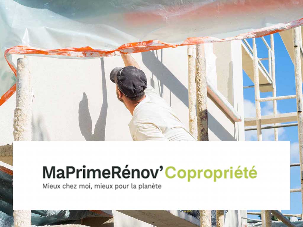 Rénovation énergétique des copropriétés